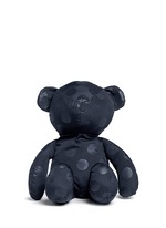 PERIGOT - 圆点小熊儿童雨衣 | 蓝色 童装配饰