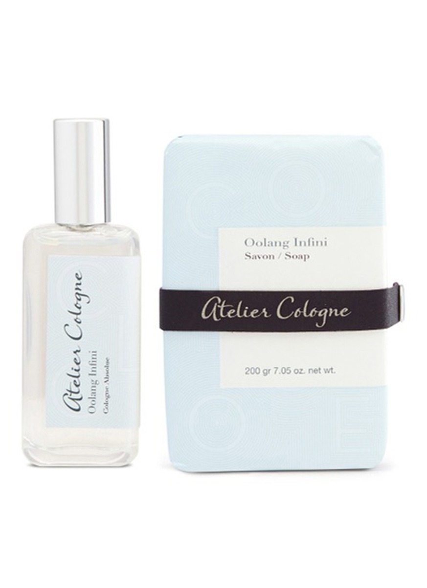 ATELIER COLOGNE - 无极乌龙精醇古龙香氛