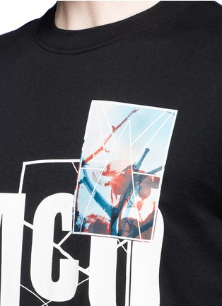 MCQ ALEXANDER MCQUEEN - 几何品牌标志