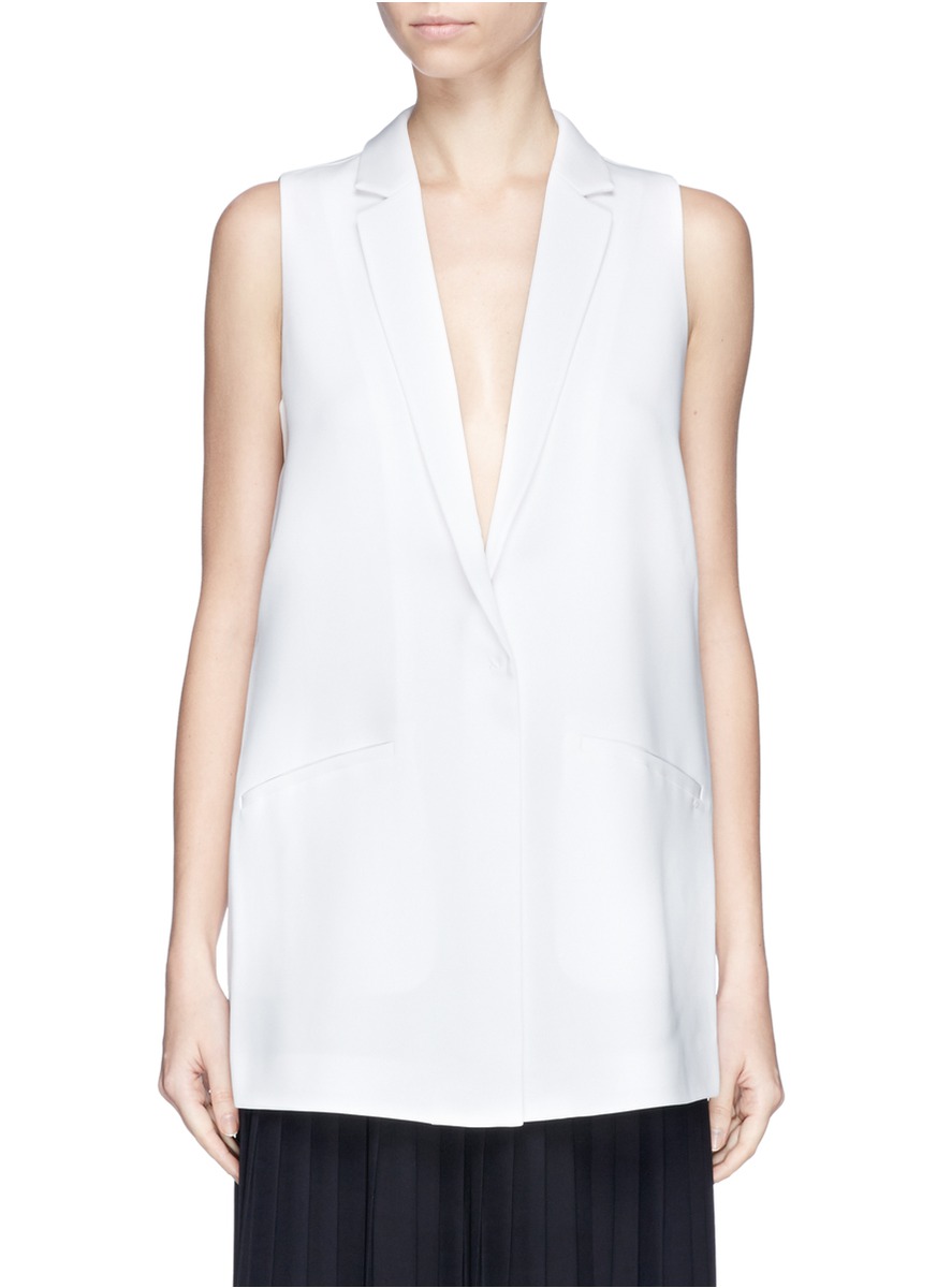 ABETH AND JAMES - Edmund休闲<em>西装马甲</em> |