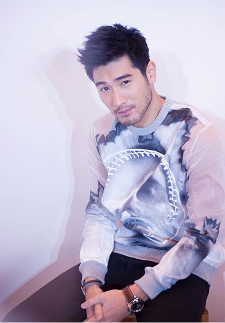 高以翔 模特及演员