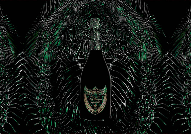 Dom Pérignon Metamorphosis by Iris van Herpen Dom Pérignon Metamorphosis by Iris van Herpen