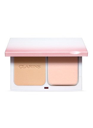 首图 -点击放大 - CLARINS - White Plus Pure Translucency Brightening Powder Foundation Refill SPF15/PA++ – 02 Sand