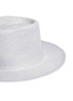 细节 - 点击放大 - Clyde - Pinch crown Panama straw hat