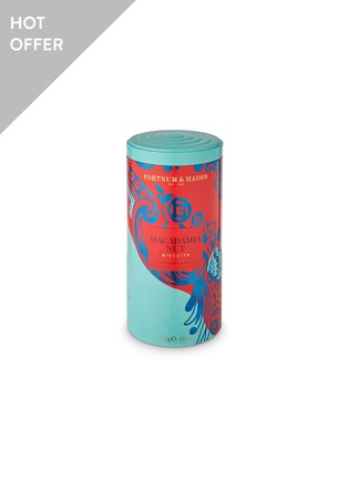 首图 –点击放大 - FORTNUM & MASON - Piccadilly macadamia nut biscuits