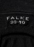 细节 - 点击放大 - FALKE - COOL 24/7混棉散热袜子