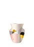 首图 –点击放大 - OCTAEVO - Siena几何图案纸制花瓶