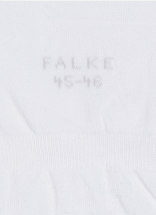 细节 - 点击放大 - FALKE - STEP混棉隐形短袜
