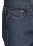 细节 - 点击放大 - RAG & BONE - Standard Issue Fit 2修身纯棉牛仔裤
