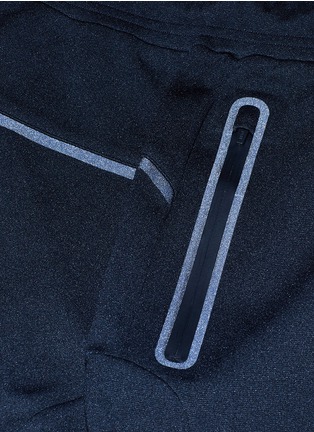 细节 - 点击放大 - DYNE - x PRINCE 锥形运动裤