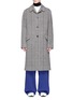首图 - 点击放大 - ACNE STUDIOS - Magma暗人字纹宽松大衣