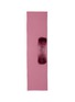 首图 - 点击放大 - VALENTINO GARAVANI - Fox fur trim cashmere twill scarf
