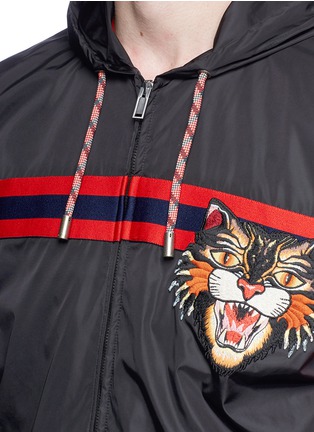 Gucci angry on sale cat jacket