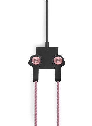 细节 –点击放大 - BANG & OLUFSEN - Beoplay H5无线入耳式耳机－粉色