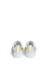 背面 - 点击放大 - ISABEL MARANT - Bryce涂鸦品牌名称拼皮运动鞋