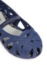 细节 - 点击放大 - MELISSA - x Jason Wu Mini Jean幼儿款镂空果冻平底鞋