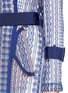 细节 - 点击放大 - SACAI - 民族刺绣网纱长款外套