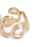 细节 - 点击放大 - CHLOÉ - Love造型黄铜戒指