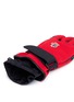 细节 - 点击放大 - MONCLER - Bistretch斜纹布防水滑雪手套