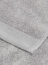 细节 –点击放大 - LANE CRAWFORD - Airsense纯棉毛巾－浅灰色