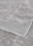 细节 –点击放大 - LANE CRAWFORD - Airsense纯棉浴巾－浅灰色