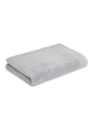 首图 –点击放大 - LANE CRAWFORD - Airsense纯棉浴巾－浅灰色