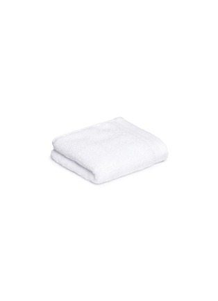 首图 –点击放大 - LANE CRAWFORD - Airsense纯棉毛巾－白色