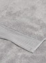 细节 –点击放大 - LANE CRAWFORD - Airsense纯棉手巾－浅灰色
