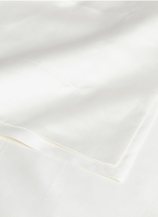 细节 –点击放大 - FRETTE - Ultimate纯棉缎面床品四件套（特大双人床）