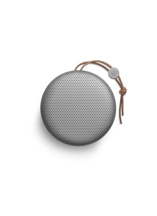 首图 –点击放大 - BANG & OLUFSEN - Beoplay A1便携式蓝牙扬声器－银灰色