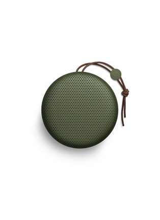 首图 –点击放大 - BANG & OLUFSEN - Beoplay A1便携式蓝牙扬声器－苔藓绿色