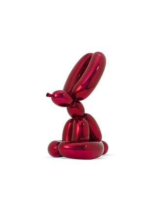 首图 –点击放大 - BERNARDAUD - BERNARDAUD & JEFF KOONS限量版利摩日瓷气球兔子