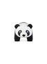 细节 –点击放大 - ZUNY - 熊猫造型书立－黑色及白色