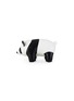  - ZUNY - 熊猫造型书立－黑色及白色