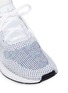 细节 - 点击放大 - ADIDAS - SWIFT RUN针织运动鞋