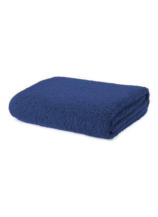 首图 –点击放大 - ABYSS - Super pile大号埃及长绒棉浴巾－深蓝色