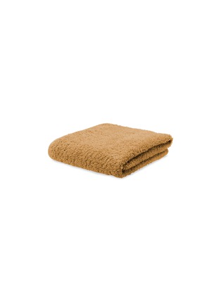 首图 –点击放大 - ABYSS - Super pile埃及长绒棉毛巾－棕黄色