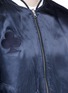 细节 - 点击放大 - 3.1 PHILLIP LIM - 两面穿豹纹印花及乌鸦刺绣横须贺夹克