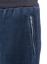 细节 - 点击放大 - 3.1 PHILLIP LIM - 微锥形裤天鹅绒休闲裤