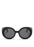 首图 - 点击放大 - SUPER - RITA猫眼太阳眼镜
