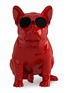 首图 –点击放大 - JARRE TECHNOLOGIES - AeroBull HD斗牛犬造型蓝牙音响－亮红色