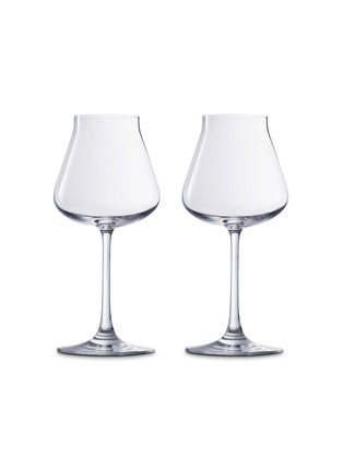 首图 –点击放大 - BACCARAT - Château玻璃水晶红酒杯两件套