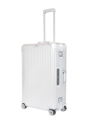 模特示范图 - 点击放大 -  - Topas  Multiwheel® Electronic Tag电子标签行李箱（98升/32寸）