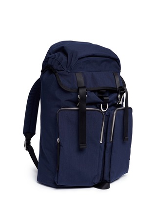 细节 - 点击放大 - Lorinza - CORDURA®尼龙双肩背包