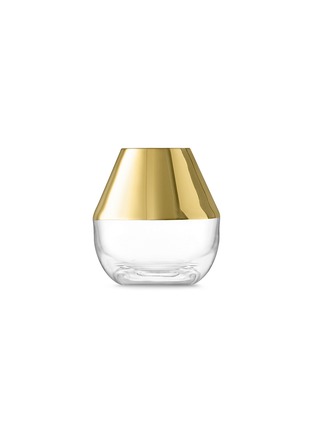 首图 –点击放大 - LSA - Space玻璃花瓶（10厘米）－金色