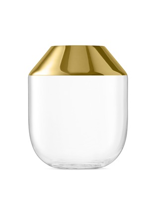 首图 –点击放大 - LSA - Space玻璃花瓶（39厘米）－金色