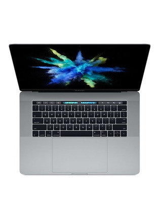 首图 –点击放大 - APPLE - 15" MacBook Pro Touch Bar 2.9GHz 4-Core Intel Core i7 512GB SSD — Space Grey