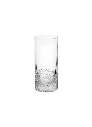 首图 –点击放大 - RICHARD BRENDON - Diamond水晶玻璃高球杯