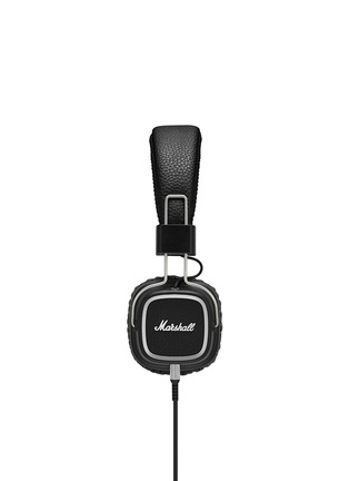 首图 –点击放大 - MARSHALL - Major II耳罩式线控耳机－黑色