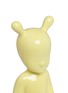 细节 –点击放大 - LLADRÓ - The Guest天外来客陶瓷雕塑（黄色）－小号